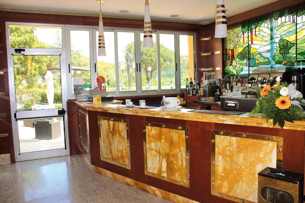 Hotel Complesso Termale Vescine Castelforte Zewnętrze zdjęcie