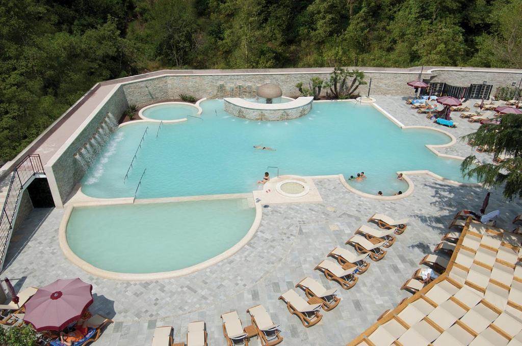 Hotel Complesso Termale Vescine Castelforte Zewnętrze zdjęcie