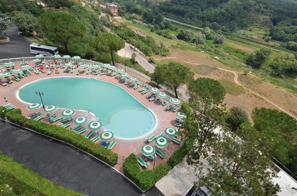 Hotel Complesso Termale Vescine Castelforte Zewnętrze zdjęcie