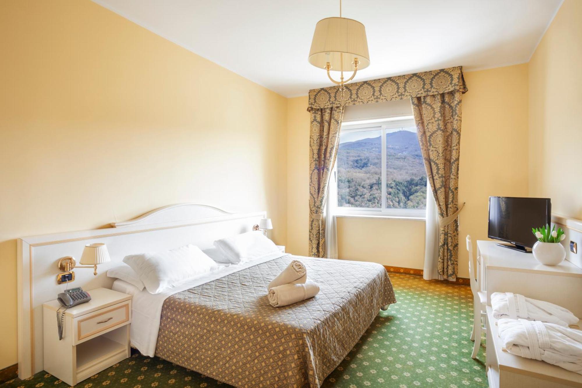 Hotel Complesso Termale Vescine Castelforte Zewnętrze zdjęcie