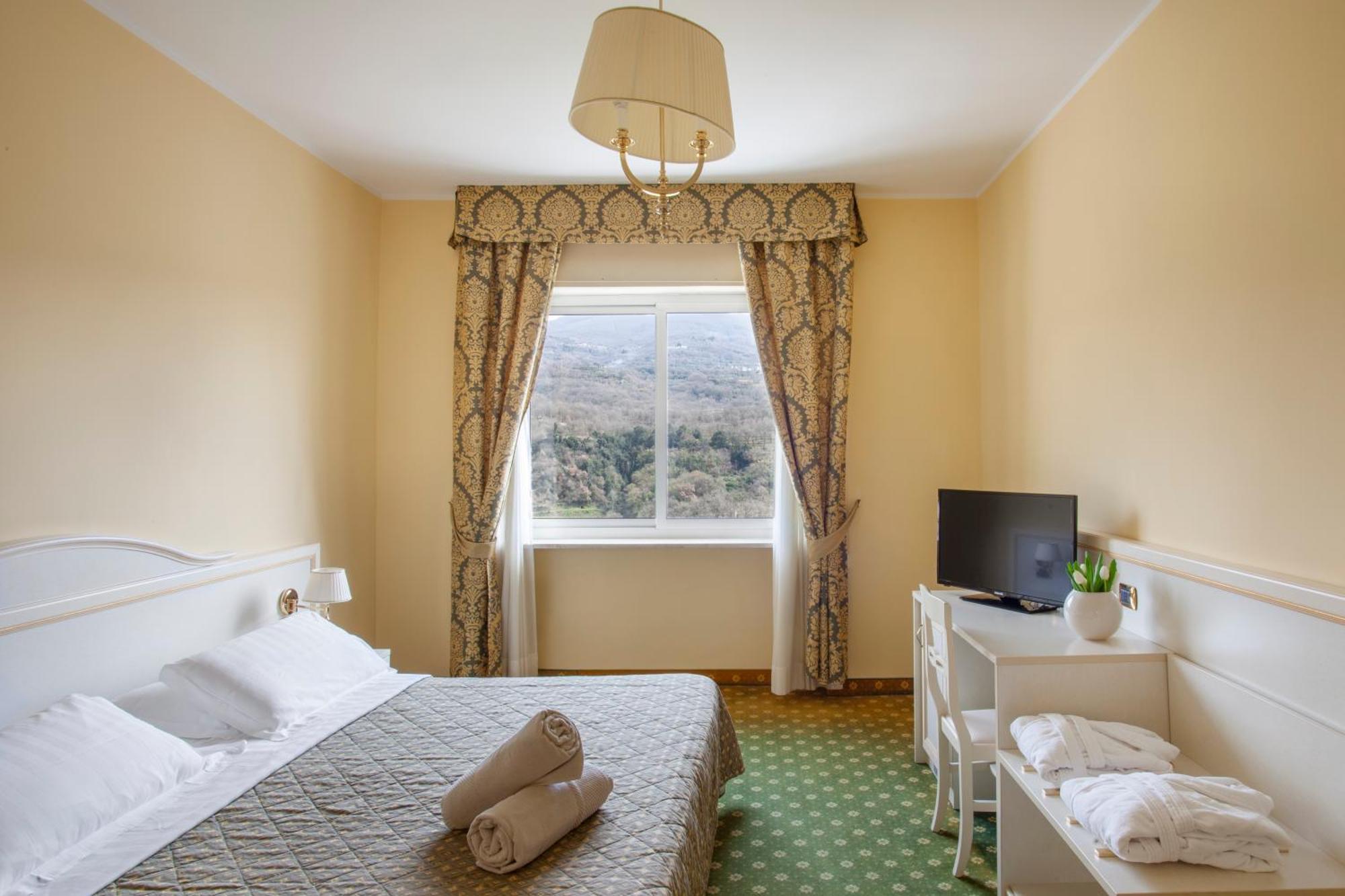 Hotel Complesso Termale Vescine Castelforte Zewnętrze zdjęcie